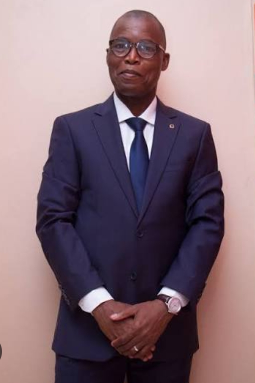 Dr Ibrahim Lokpo